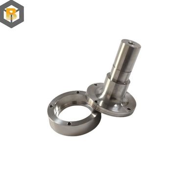 OEM на заказ CNC станков обработки Алюминиевая фрезерная прецизионная металлическая пластиковая поворотной части