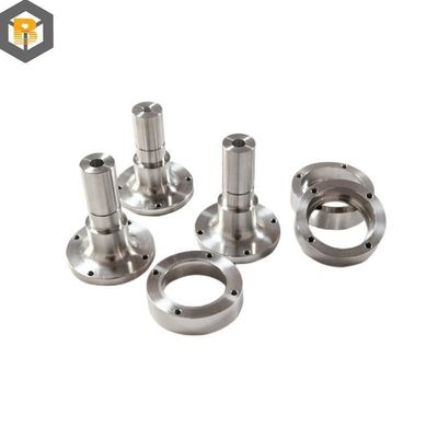OEM на заказ CNC станков обработки Алюминиевая фрезерная прецизионная металлическая пластиковая поворотной части