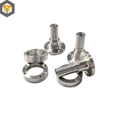 OEM на заказ CNC станков обработки Алюминиевая фрезерная прецизионная металлическая пластиковая поворотной части