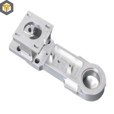 Заказ по 2D / 3D / рисунку Сплавная часть Металл CNC обработка Фрезерная служба Запасная часть