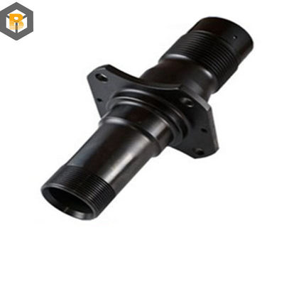 OEM Custom Precision Plastic CNC Machining CNC Turning Запасная часть для авто в чертеже