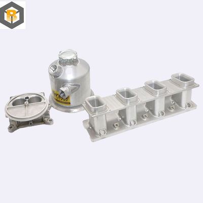 Заказ по 2D / 3D / чертежу деталей прецизионной обработки цепи для CNC-обработки запасной части