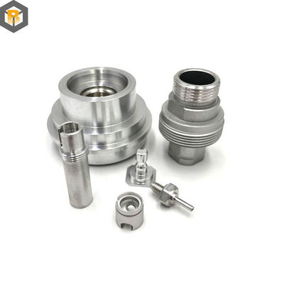 Алюминиевая сплав запасная часть CNC фрезирование металлов
