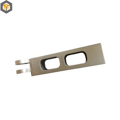 На заказ по 2D / 3D / рисунку CNC обработка деталей CNC фрезерного обработки поворота запасной части для нужд