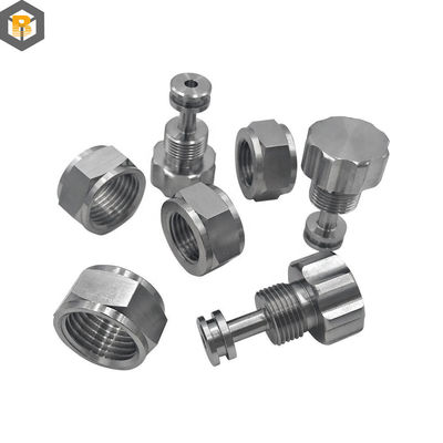 На заказ по 2D / 3D / рисунку CNC Свертывание латуни Фрезерная аэрокосмическая алюминиевая CNC Machine Часть
