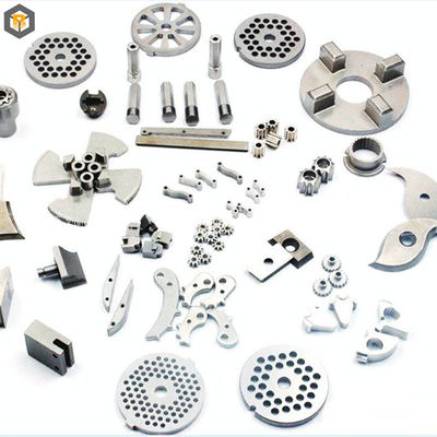 OEM/ODM на заказ от 2D нержавеющей стали Алюминий поворачивая 5 оси CNC станков