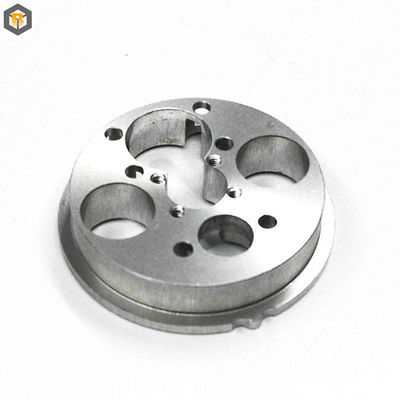 OEM/ODM на заказ от 2D нержавеющей стали Алюминий поворачивая 5 оси CNC станков