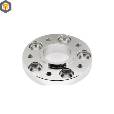 Металлическое литье M на заказ по 2D / 3D / рисунку для фрезерной части CNC OEM изготовление продукции
