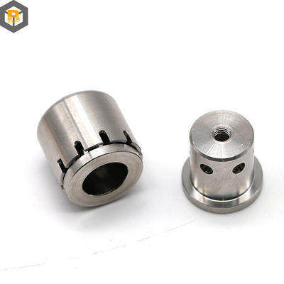 Металлическое литье M на заказ по 2D / 3D / рисунку для фрезерной части CNC OEM изготовление продукции
