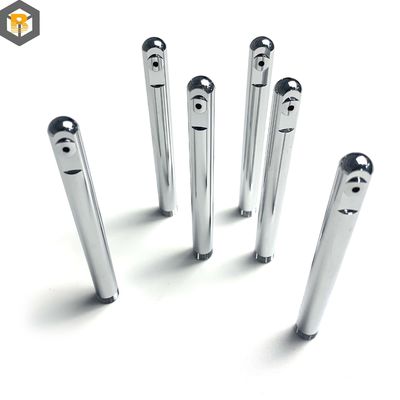 Металлическое литье M на заказ по 2D / 3D / рисунку для фрезерной части CNC OEM изготовление продукции