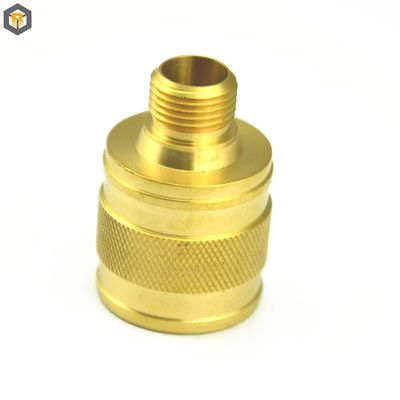 Части по обработке с помощью ЦПУ (CNC Turning Parts)