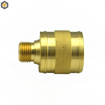 Части по обработке с помощью ЦПУ (CNC Turning Parts)