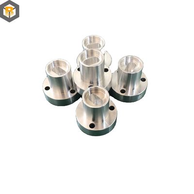 Специальное слияние CNC фрезирование высокоточные алюминиевые детали OEM металлофабрикационная машина