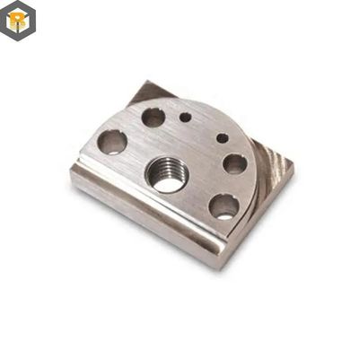 На заказ по 2D/3D/рисунку Сплавная изготовление CNC фрезерные аксессуары для металлических запасных частей