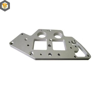 На заказ по 2D/3D/рисунку Сплавная изготовление CNC фрезерные аксессуары для металлических запасных частей