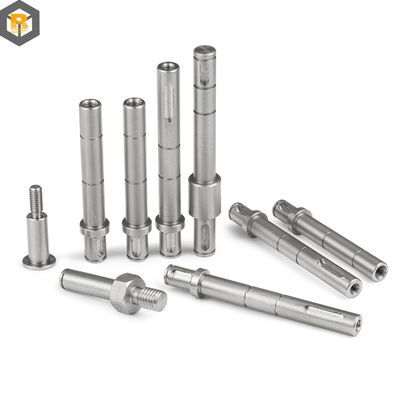 Сплавные части CNC фрезерной обработки Нержавеющая сталь Запасная часть по заказу по 2D / 3D / рисунку