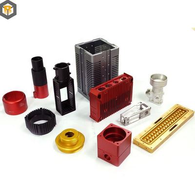 Услуги по обработке титановых деталей по заказу 2D / 3D / Drawing Alloy CNC