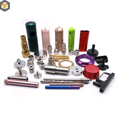 Услуги по обработке титановых деталей по заказу 2D / 3D / Drawing Alloy CNC