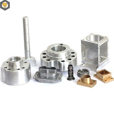 3 5 Axis Micro CNC Machining Services for Anodized Milling Parts in Alloy Material (Услуги по микро-СНК обработке анодированных фрезерных деталей в сплавных материалах)