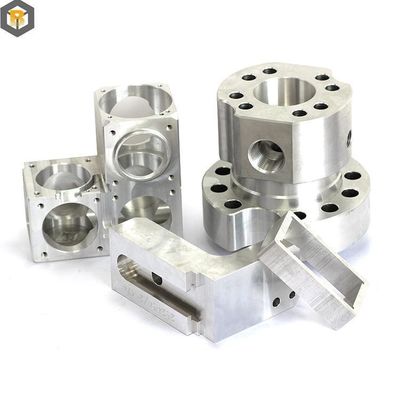 3 5 Axis Micro CNC Machining Services for Anodized Milling Parts in Alloy Material (Услуги по микро-СНК обработке анодированных фрезерных деталей в сплавных материалах)