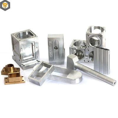 3 5 Axis Micro CNC Machining Services for Anodized Milling Parts in Alloy Material (Услуги по микро-СНК обработке анодированных фрезерных деталей в сплавных материалах)