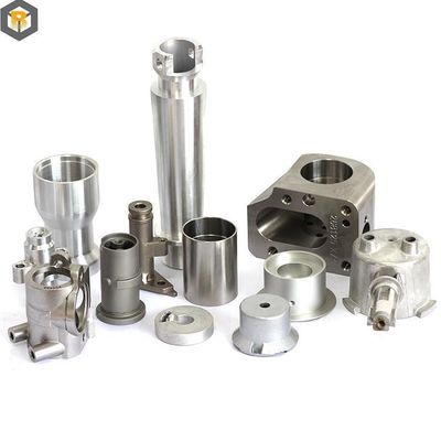 3 5 Axis Micro CNC Machining Services for Anodized Milling Parts in Alloy Material (Услуги по микро-СНК обработке анодированных фрезерных деталей в сплавных материалах)
