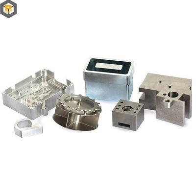 3 5 Axis Micro CNC Machining Services for Anodized Milling Parts in Alloy Material (Услуги по микро-СНК обработке анодированных фрезерных деталей в сплавных материалах)