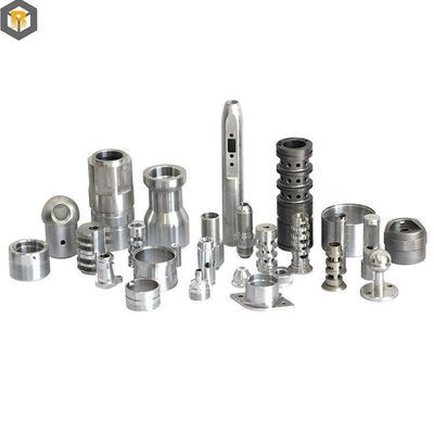 3 5 Axis Micro CNC Machining Services for Anodized Milling Parts in Alloy Material (Услуги по микро-СНК обработке анодированных фрезерных деталей в сплавных материалах)