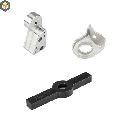 На заказ по 2D / 3D / рисунку OEM Стальная латунь Алюминиевая песчаная разблокировка анодирование высокоточная обработка CNC-обрабатывающие детали