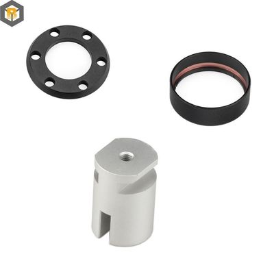 На заказ по 2D / 3D / рисунку OEM Стальная латунь Алюминиевая песчаная разблокировка анодирование высокоточная обработка CNC-обрабатывающие детали