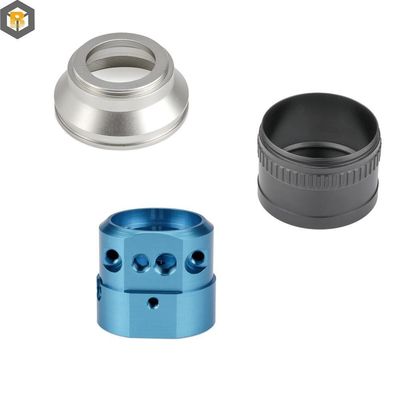 На заказ по 2D / 3D / рисунку OEM Стальная латунь Алюминиевая песчаная разблокировка анодирование высокоточная обработка CNC-обрабатывающие детали