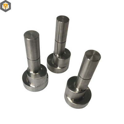 Услуги по обработке CNC сплавов для OEM на заказ Нержавеющая сталь Алюминий латунь Металлические детали