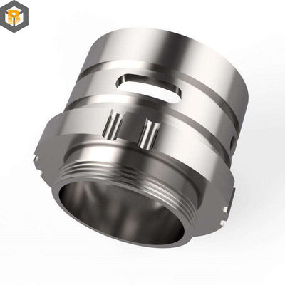 Заказ по 2D/3D/рисунок Алюминиевая сплав CNC-обрабатывающие части для OEM-обработки и фрезы