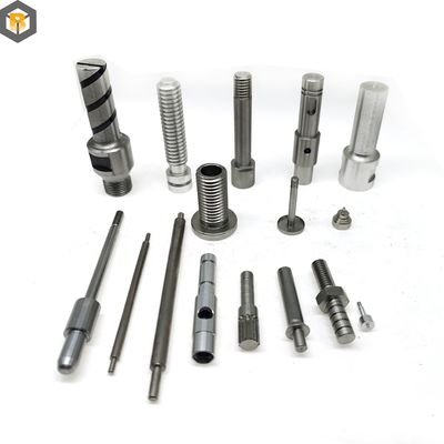 Машины для черчения металлов Сплавы CNC Свертка/фрезерная/гравировка на латах Запчасть