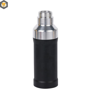 OEM Customized Aluminum 6061 7075 CNC Turning Parts с настройкой по 2D / 3D / рисунку