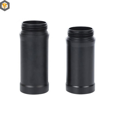 OEM Customized Aluminum 6061 7075 CNC Turning Parts с настройкой по 2D / 3D / рисунку