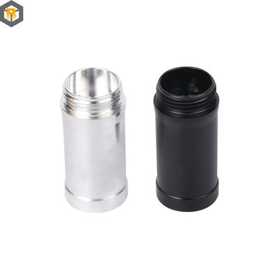 OEM Customized Aluminum 6061 7075 CNC Turning Parts с настройкой по 2D / 3D / рисунку