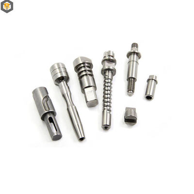 Высокоточный CNC-обработка 303/304/316L запасная часть из нержавеющей стали для медицинского оборудования
