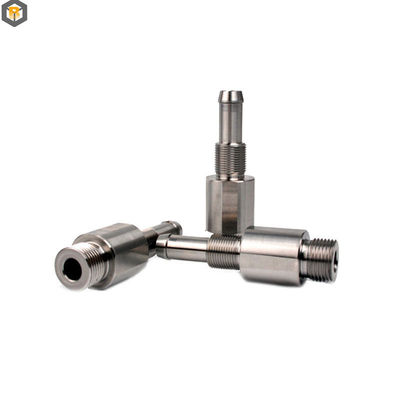 Высокоточный CNC-обработка 303/304/316L запасная часть из нержавеющей стали для медицинского оборудования