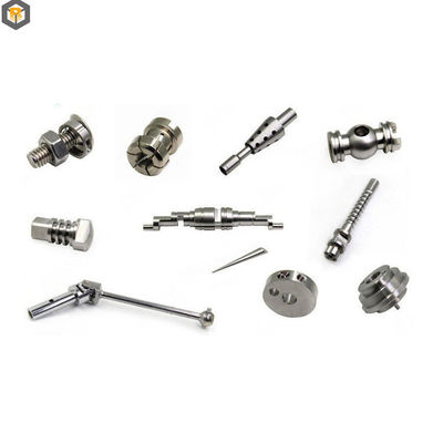 Высокоточный CNC-обработка 303/304/316L запасная часть из нержавеющей стали для медицинского оборудования