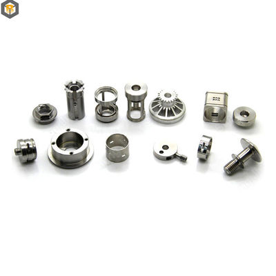 Высокоточный CNC-обработка 303/304/316L запасная часть из нержавеющей стали для медицинского оборудования