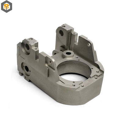 Настройка на 2D / 3D / рисование нержавеющей стали и алюминиевого сплава CNC фрезерные компоненты