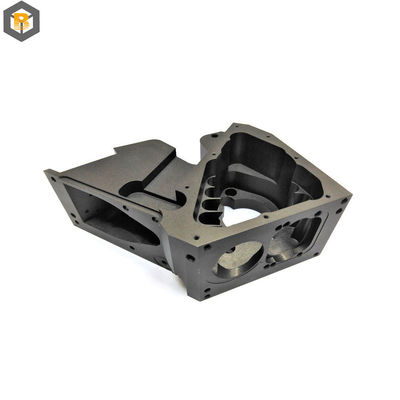 Настройка на 2D / 3D / рисование нержавеющей стали и алюминиевого сплава CNC фрезерные компоненты
