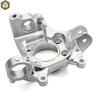 Настройка на 2D / 3D / рисование нержавеющей стали и алюминиевого сплава CNC фрезерные компоненты