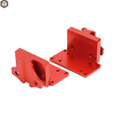 OEM на заказ CNC обрабатывающей машины запасная часть с сплав металл ковальной машины