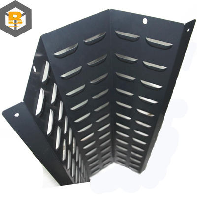 Изготовление 2D/3D/Drawing Bend Plate на заказ Стальные изделия с алюминиевой изготовлением