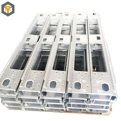 2D / 3D / Drawing Custom Stamping Plate из нержавеющей стали для изготовления алюминиевой пластины