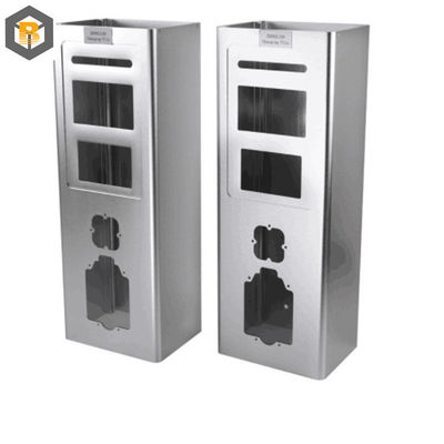 2D / 3D / Drawing Custom Stamping Plate из нержавеющей стали для изготовления алюминиевой пластины