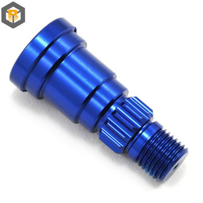 2D / 3D / Drawing Custom CNC Machining Metal Parts for Scooter Pare Parts Части для скейтборда