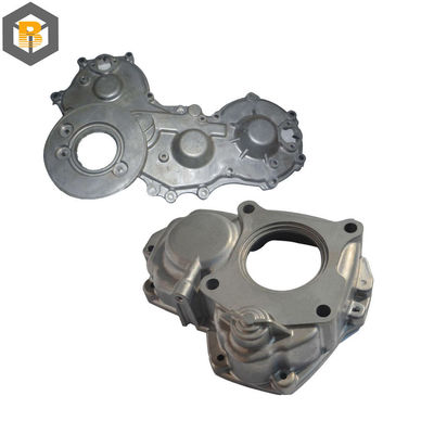 На заказ по 2D / 3D / рисунку CNC-обработка для стальных алюминиевых отливных механических труб двигателя